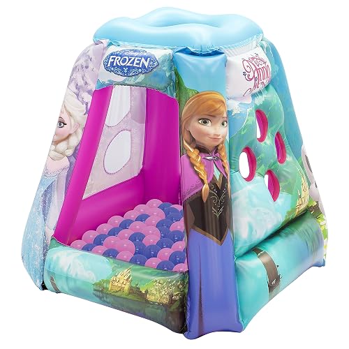 Frozen Disney Alpine Adventure Playland with 20 Balls