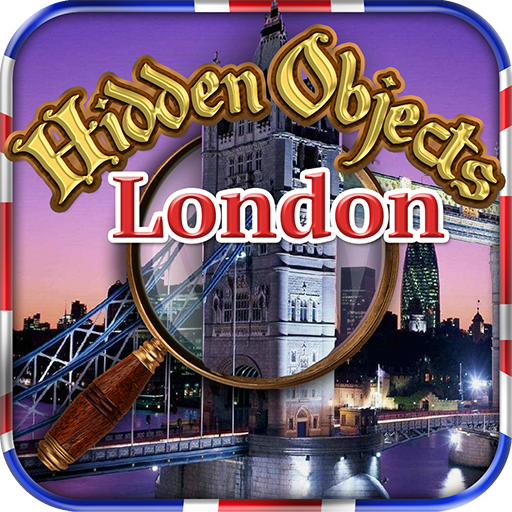 Hidden Objects - London