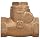 Milwaukee Valve UP509 Series Bronze Swing Check Valve, Potable Water Service, NPT Female
