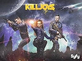 Killjoys, Season 1
