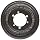Lovejoy Variable Speed Drives, Grooved Driven Sheave