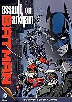 Batman: Assault on Arkham