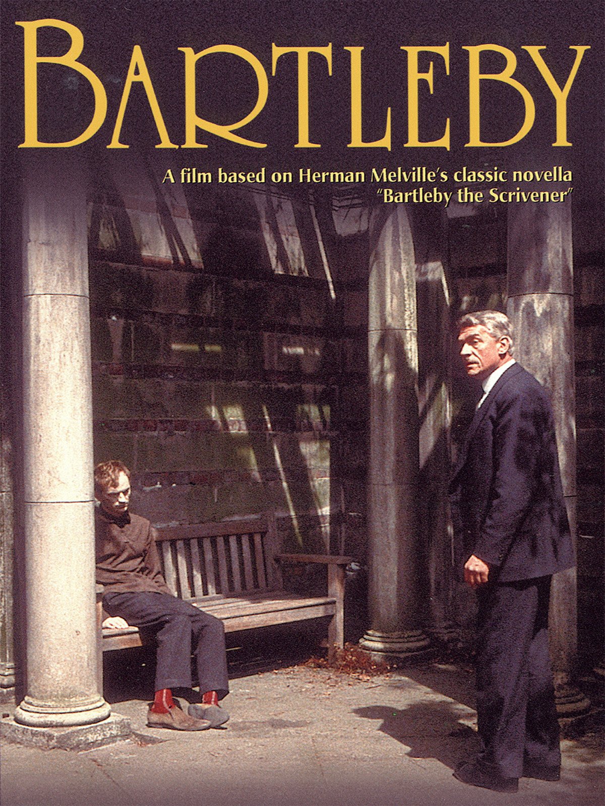 Watch 'Bartleby' on Amazon Prime Instant Video UK NewOnAmzPrimeUK