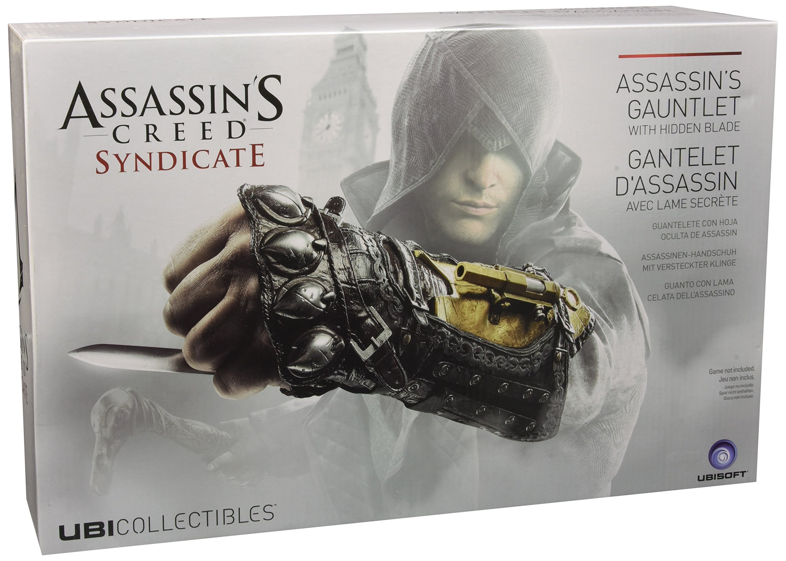 Assassin's Creed Syndicate Assassin's Gauntlet With Hidden Blade 17 91GLPg1esSL