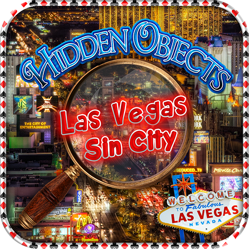 Hidden Objects - Las Vegas Adventures