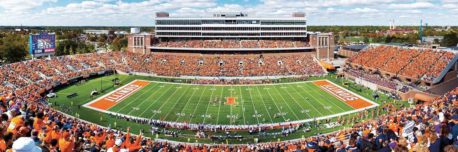 Amazon.com: MasterPieces NCAA Kansas State Wildcats Stadium ...