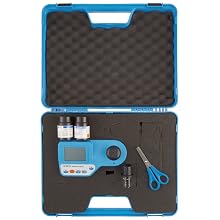 Hanna Instruments Portable High Range Ammonia Photometer Kit