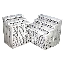 Honeywell TRN1427R1/E 5-Inch High Efficiency Air Cleaner Filter, 27-Inch by 14.5-Inch by 5-Inch