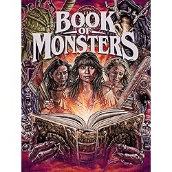 Book Of Monsters