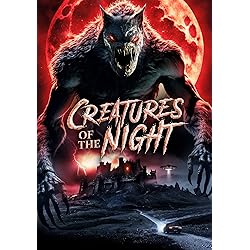 Creatures Of The Night [DVD]