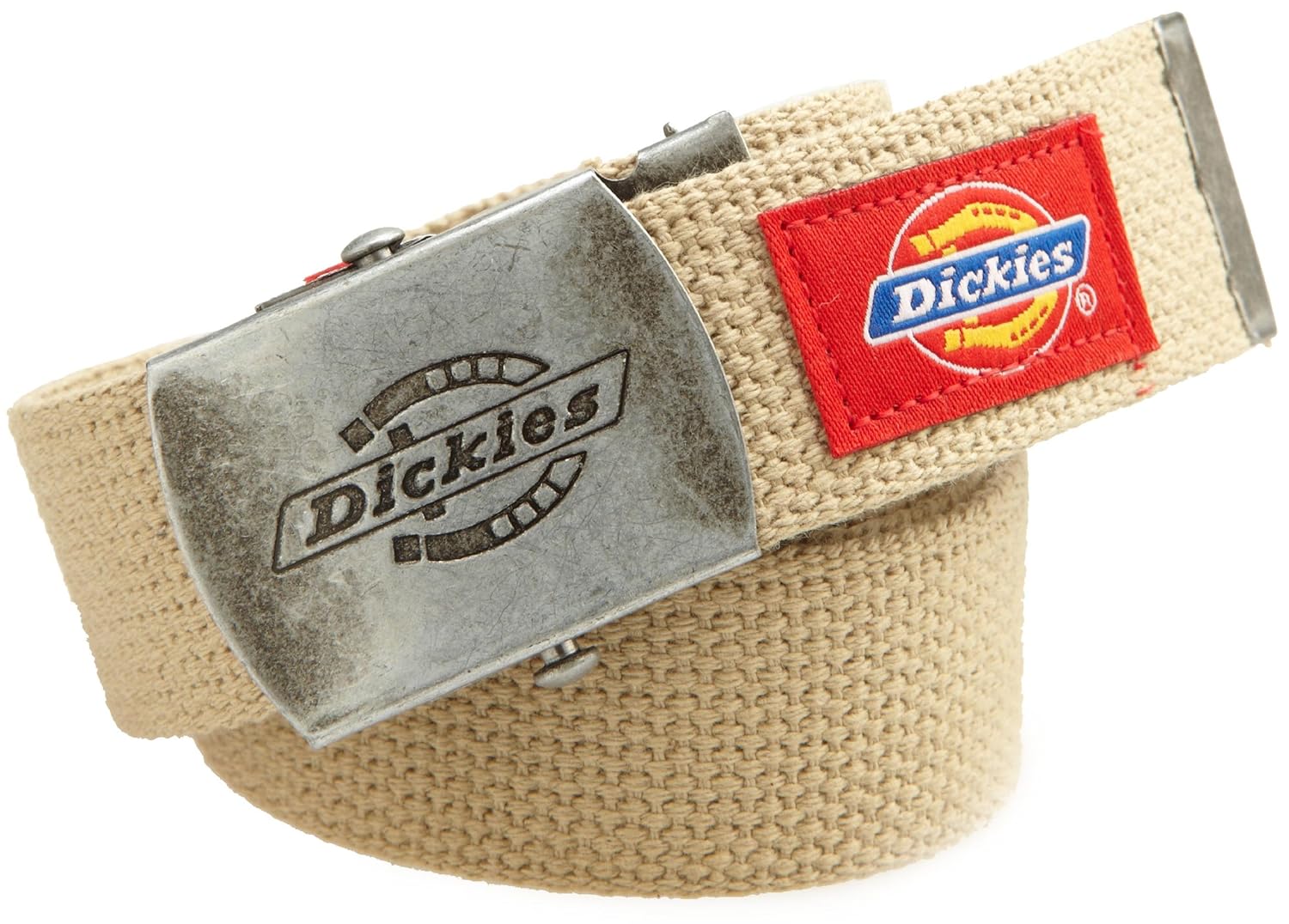 Dickies Boys Cotton  Belt Dickies Belts