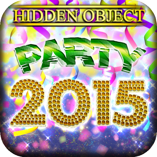Hidden Object - Party 2015