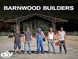 Barnwood Builders Season 1