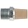 Parker EM75 EM Series Sintered Bronze Muffler/Filter, 3/4" NPT Male, 1-1/6" Hex Size, 250 psi