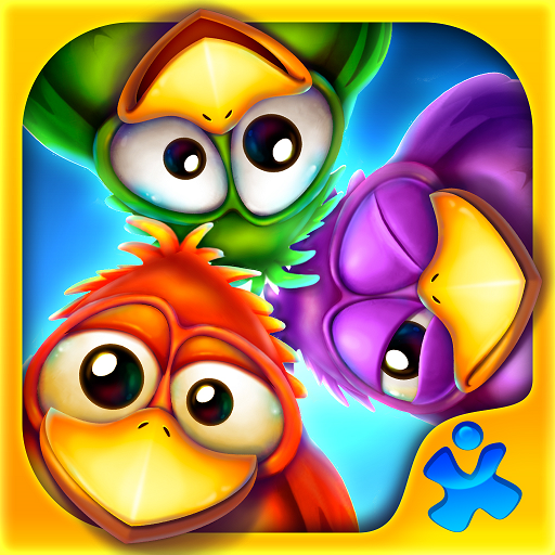 Bubble Birds 4 Amazon.ca Appstore for Android