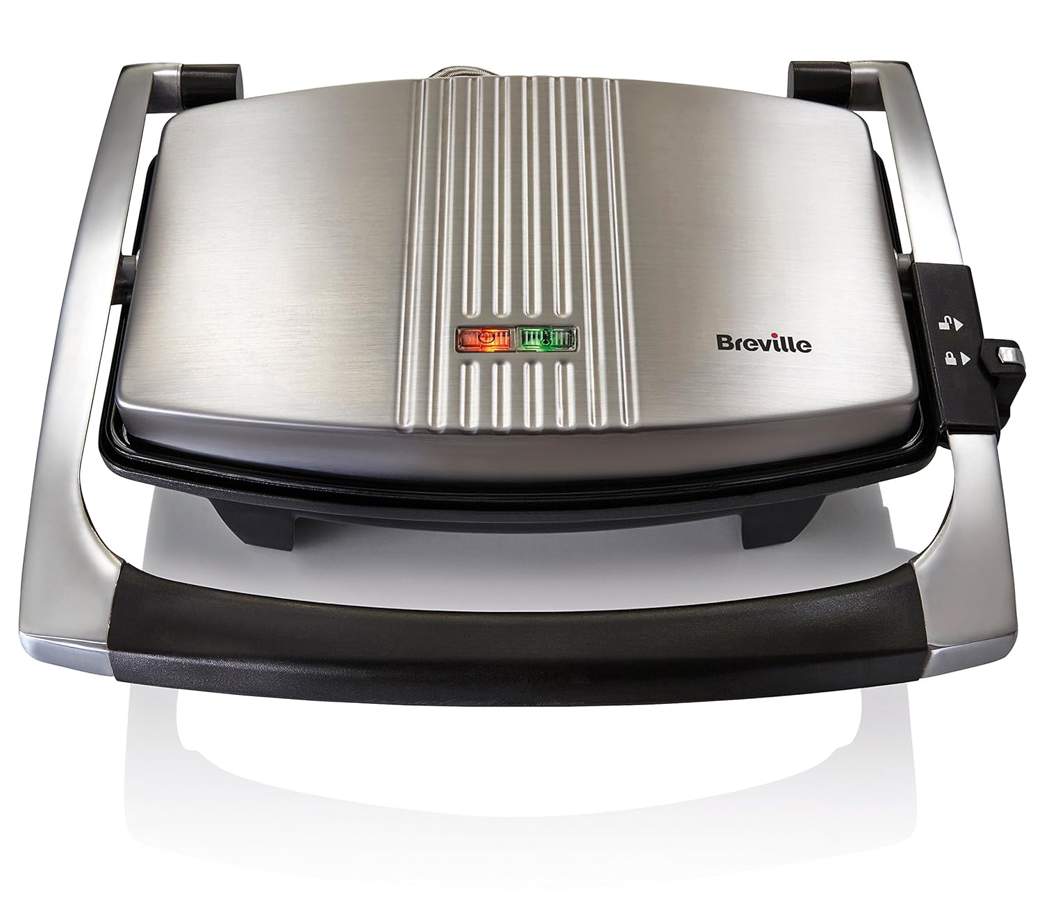 Breville VST025X Appareil à Sandwich pour 3 et Panini Acier eBay