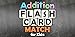 Addition Flashcard Math Match Games for Kids in Kindergarten, 1st and 2nd Grade