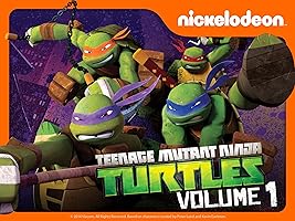 Teenage Mutant Ninja Turtles Volume 1 [HD]