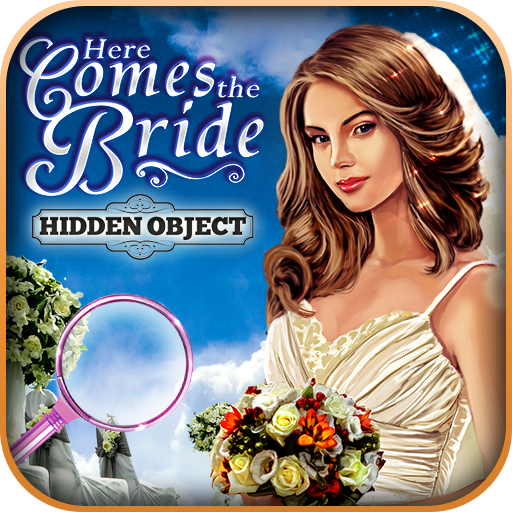 Hidden Object - Here Comes the Bride