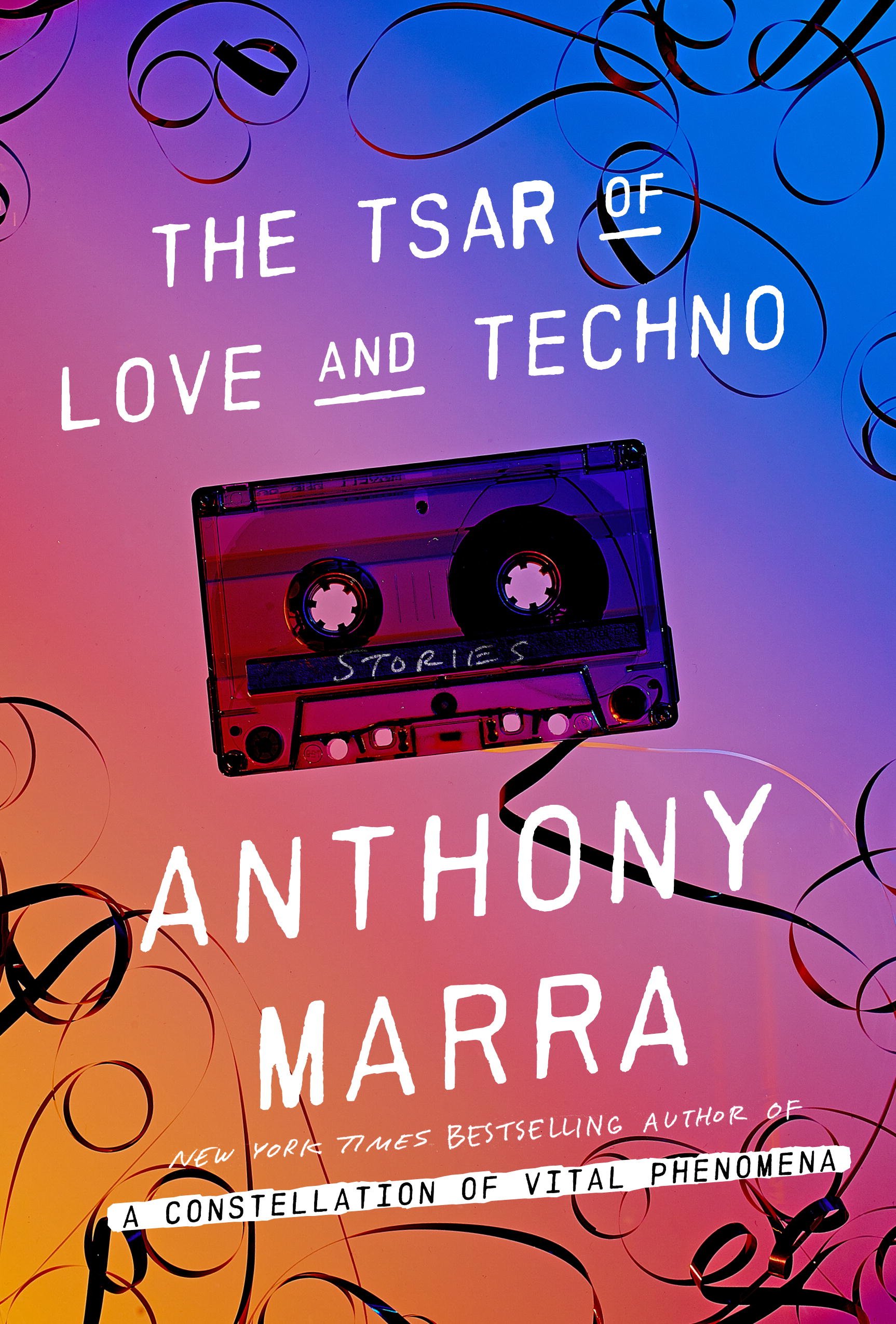 Stories - Anthony Marra