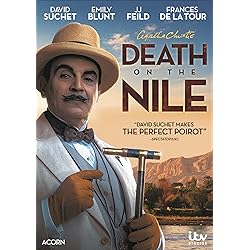 Agatha Christie's Death on the Nile
