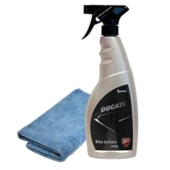 Ducati Brilliant Wax & Microfaser Tuch GRATIS