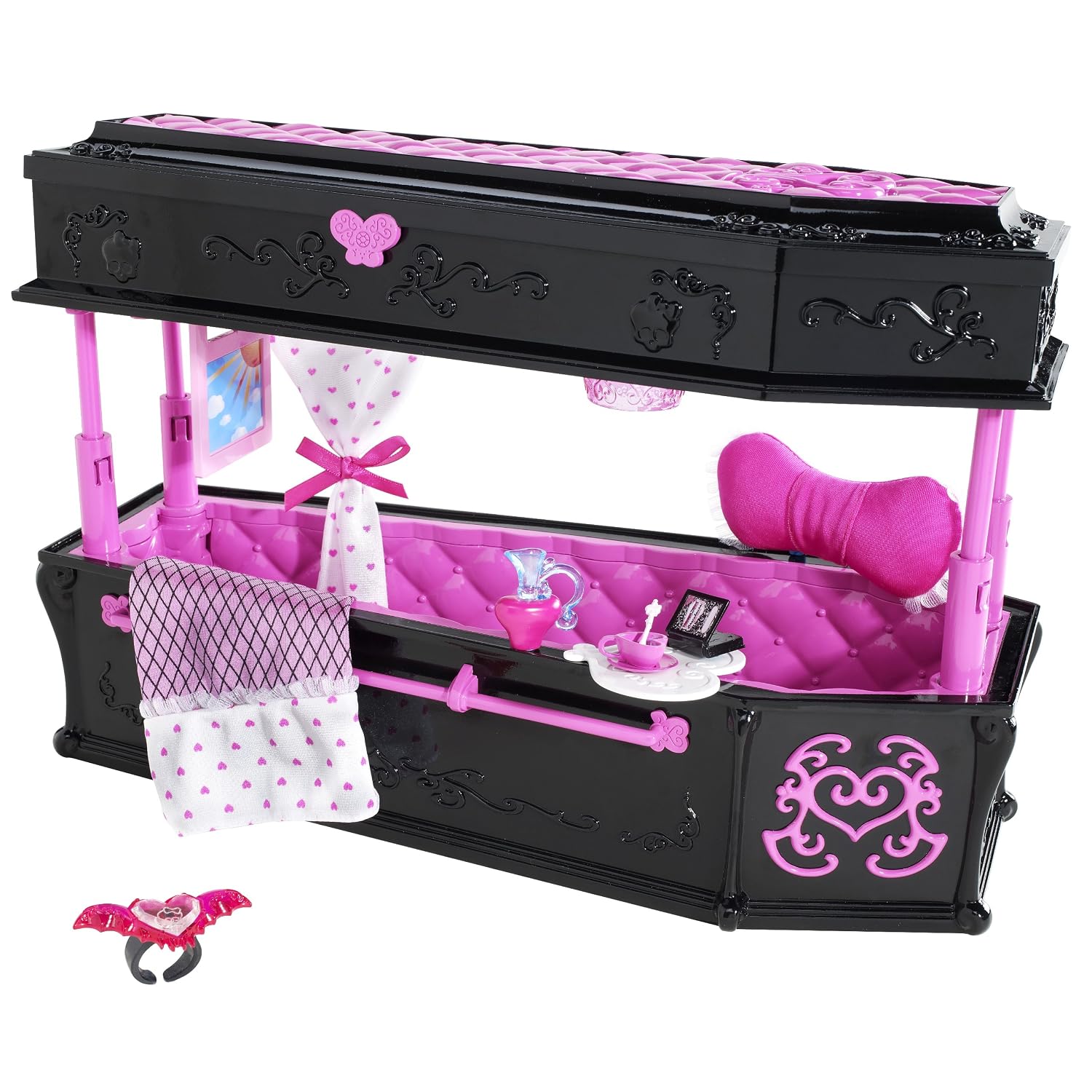 Monster High Dolls by Mattel