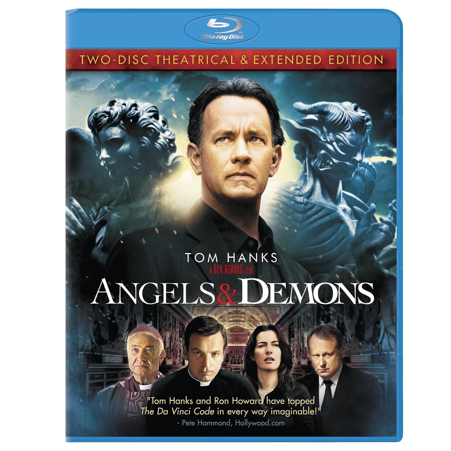 Angels & Demons