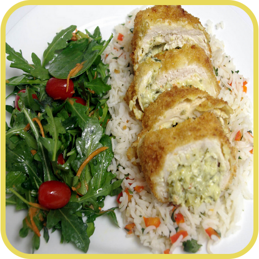 Stuffed Chicken Recipes