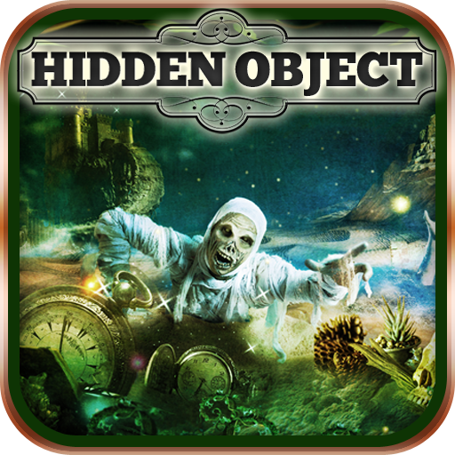 Hidden Object - Undead Rising