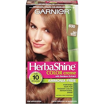 Medium Golden Brown Hair Dye Garnier Medium Golden Brown Hair Dye Garnier