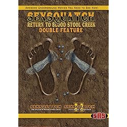 Sexsquatch 1&2: Return To Blood Stool Creek [Blu-ray]