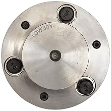Lovejoy Disc Coupling, SU Type, Disc Coupling, Complete Coupling