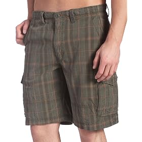 Timberland Men's Yarn Dyed Cargo Short