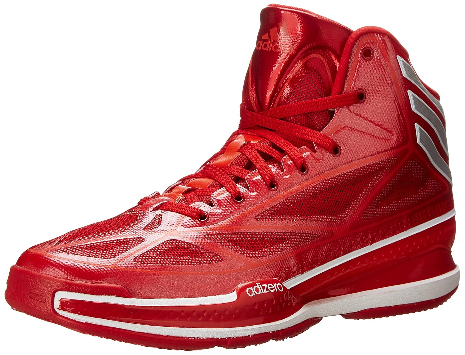 adidas Performance Men�s adizero Crazy Light 3 Basketball adidas Performance Men�s adizero Crazy Light 3 Basketball