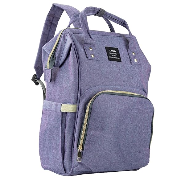 harmony life baby diaper bag backpack large capacity mommy backpack baby nappy tote bags