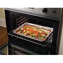 Silpat Non-Stick Silicone Commercial Size Baking Mat, 16.5-Inch by 24.5-Inch