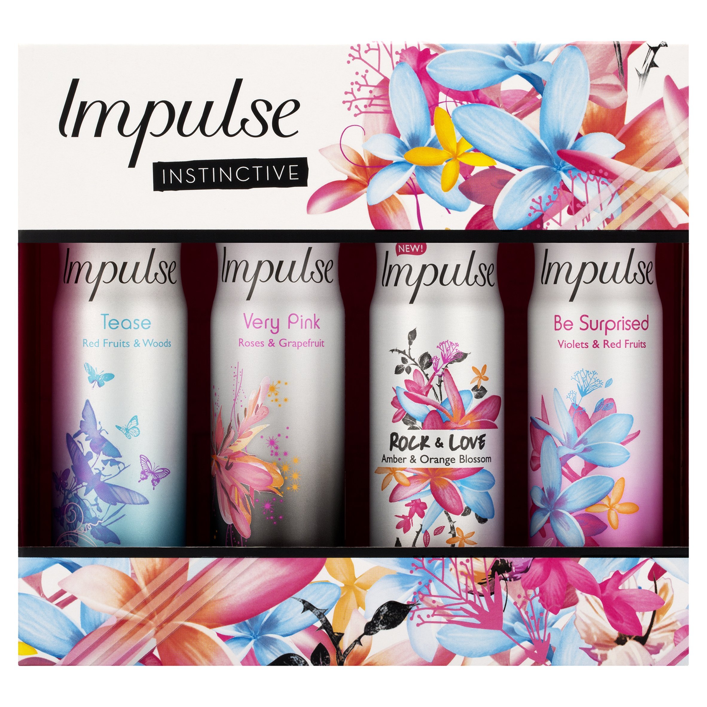 Impulse Instinctive Gift Set eBay