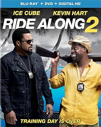 Re: Poldův švagr / Ride Along 2 (2016)