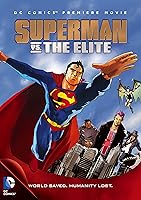 Superman vs. The Elite