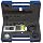 Shimpo DT-209X Handheld Tachometer, LCD Display, +/-1rpm Accuracy, 6 - 99999rpm Non Contact/0.8 - 25000rpm Contact Range