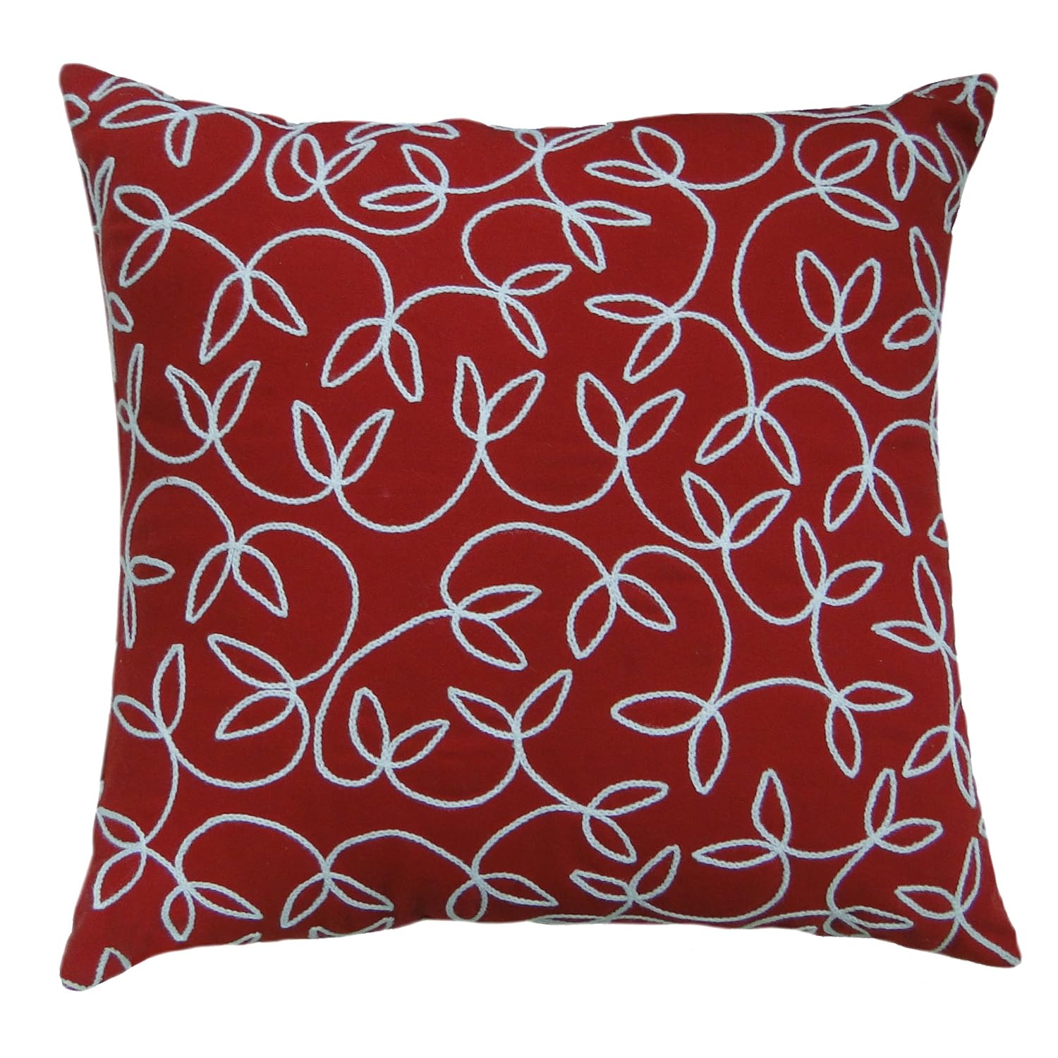 Montgomery Pillow Red