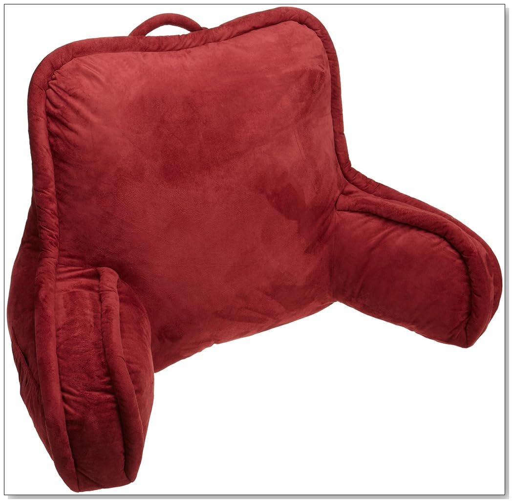 Brentwood Faux Suede Bedrest Brentwood Faux Suede Bedrest