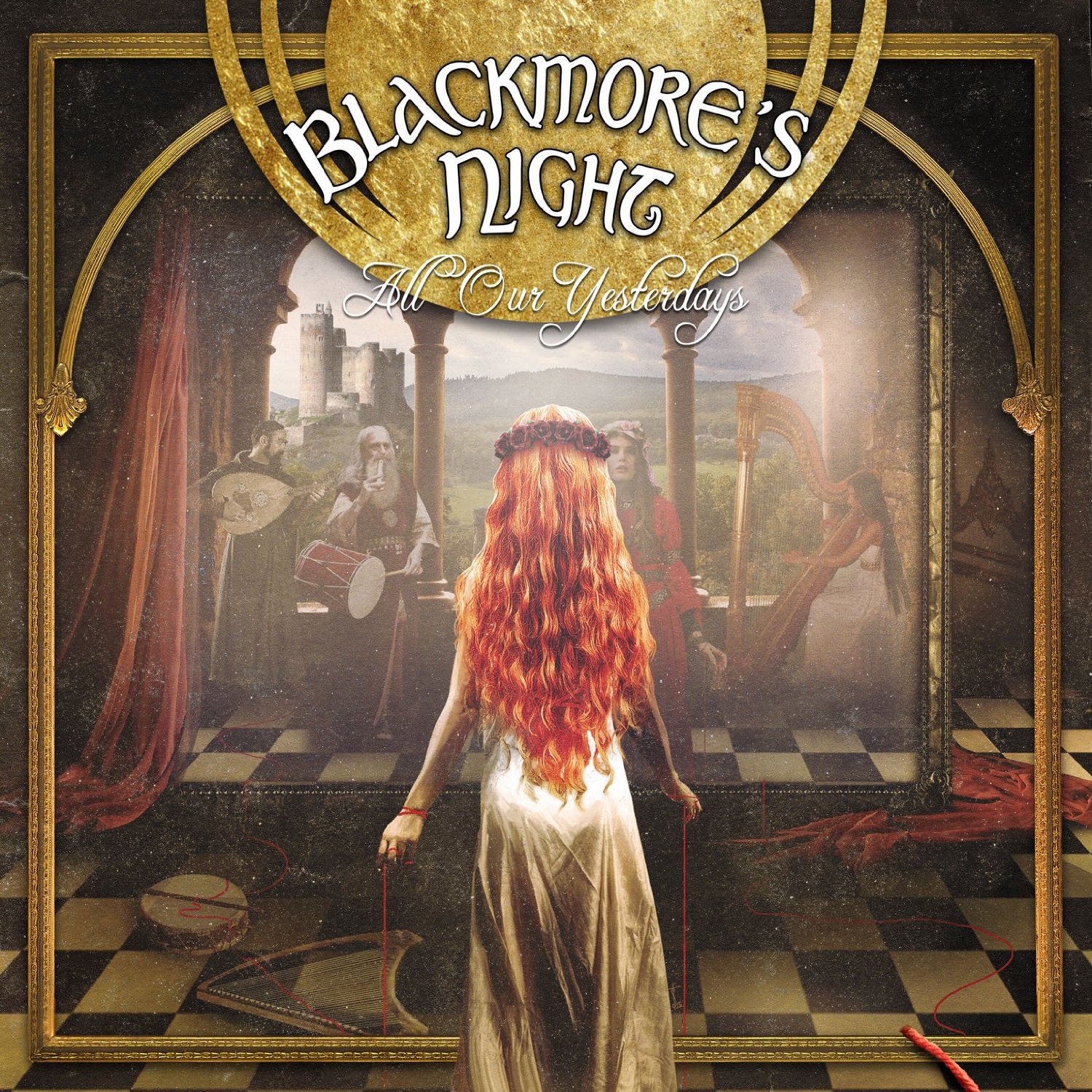 New Blackmore s Night Album Release Pink Fish Media
