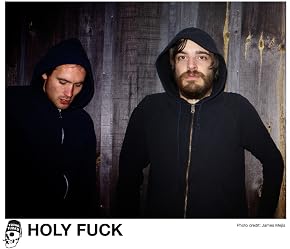 Image of Holy Fuck
