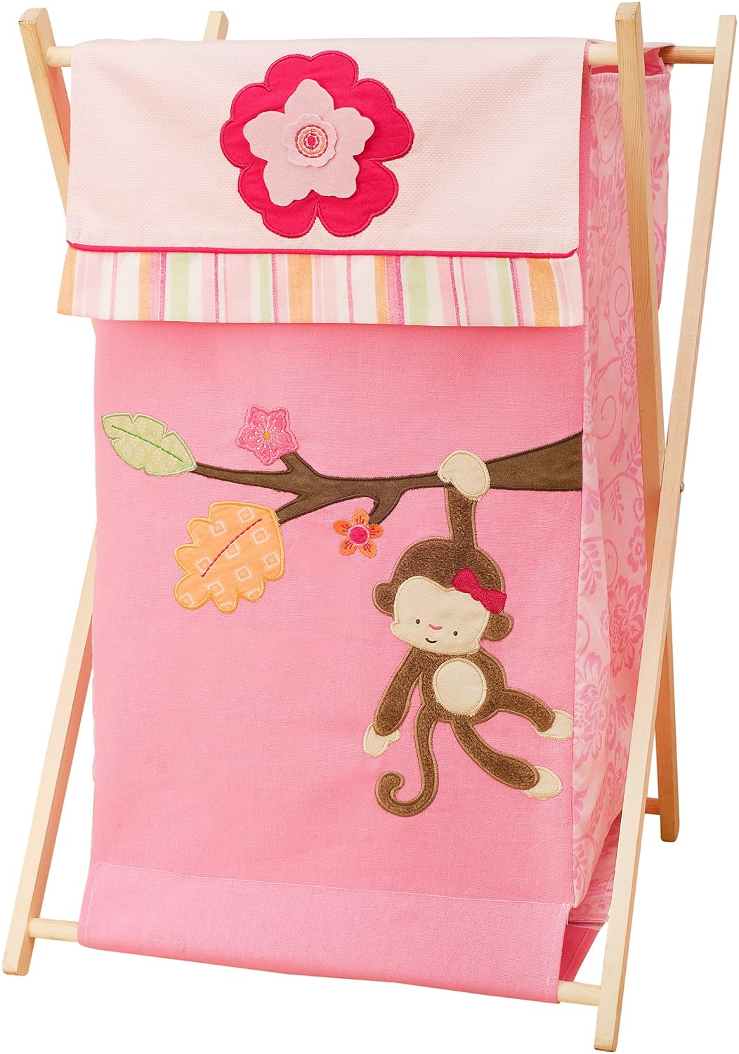 Kidsline Miss Monkey Baby Bedding and Decor Baby Bedding and Accessories
