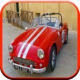 Fun Toddler Car Games For Kids 3 Year Old Free: Puzzle, Memory and Engine & Horn Sounds