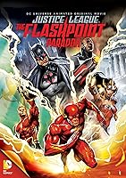 Justice League: The Flashpoint Paradox