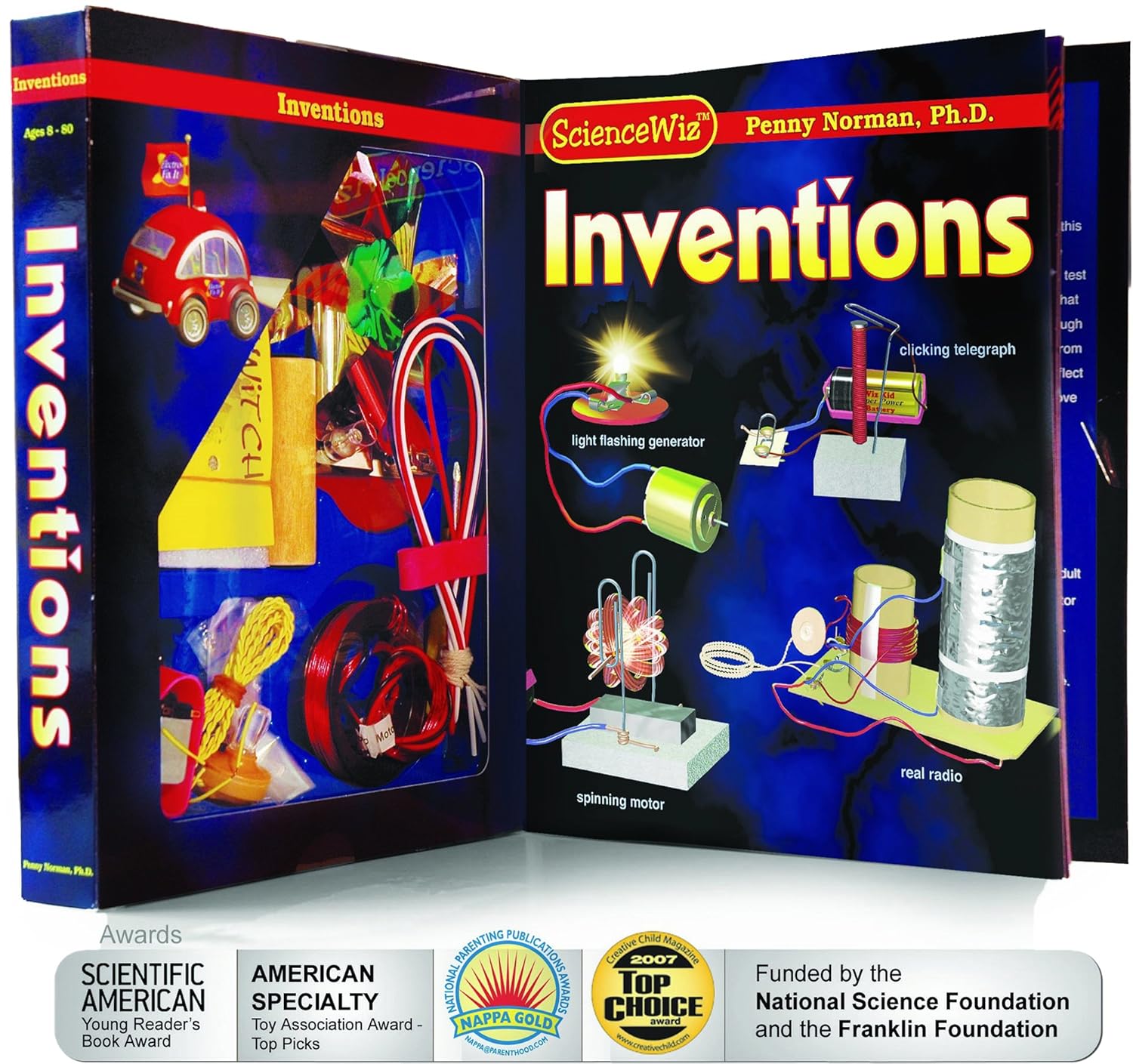 Inventors and Inventions: Free Printables and Unit Studies - Homeschool ...