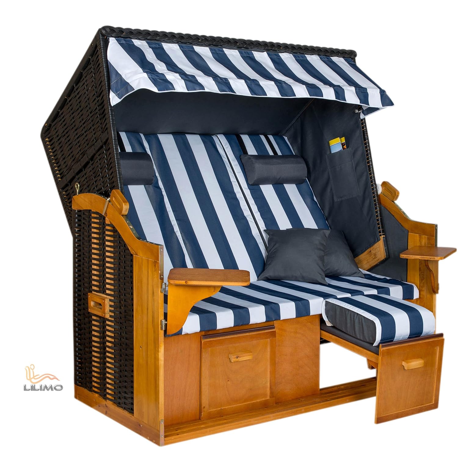 Strandkörbe günstig kaufen
